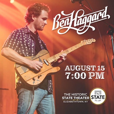 Ben Haggard