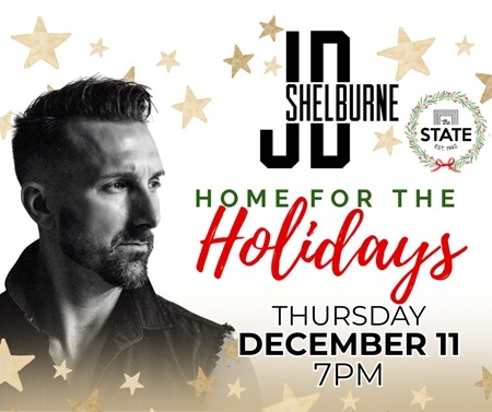 JD Shelburne Home for the Holidays
