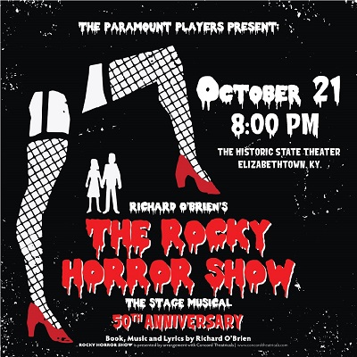 The Rocky Horror Show - The Stage Musical