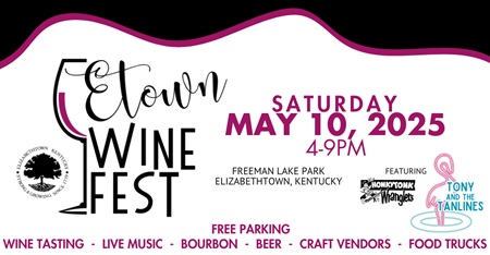 2025 Etown Wine Fest