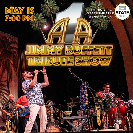 AIA: The Official and Original Jimmy Buffett Tribute Band
