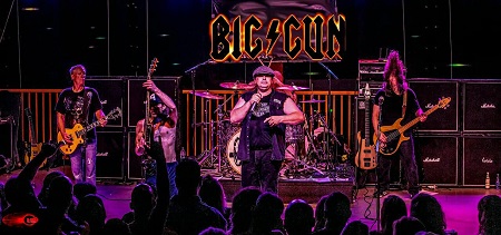 Big Gun - An AC/DC Tribute
