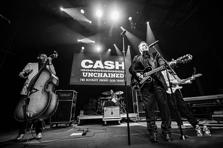 Cash Unchained: The Ultimate Johnny Cash Experience