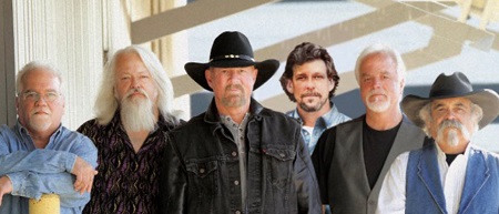 An Evening With Confederate Railroad