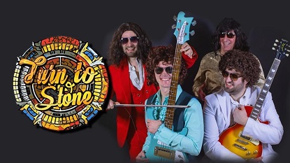 Turn To Stone: ELO Tribute