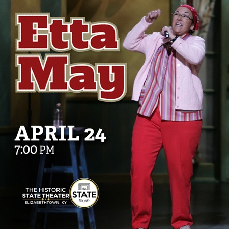 Etta May: Still Kickin'