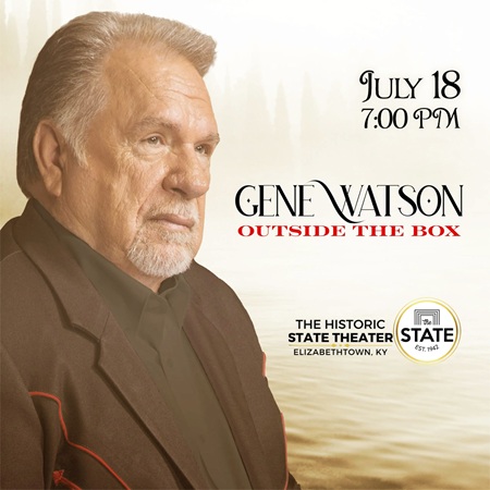 Gene Watson - Outside the Box