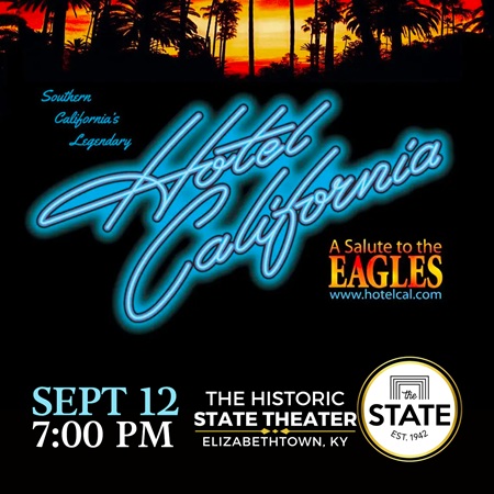 A Salute to the Eagles: Hotel California