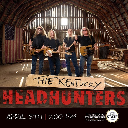 The Kentucky Headhunters