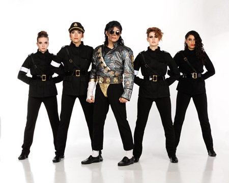 MJ The ILLUSION: Re-Living The King of Pop