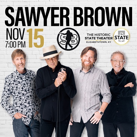 Sawyer Brown