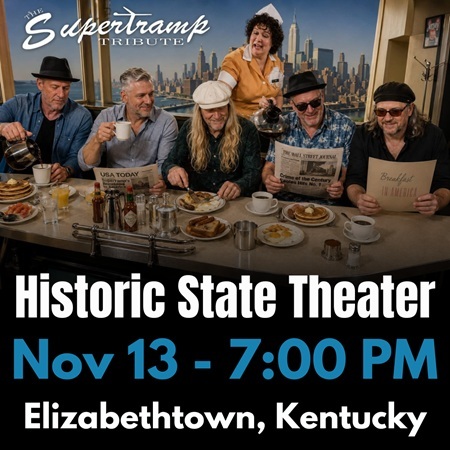 The Supertramp Tribute