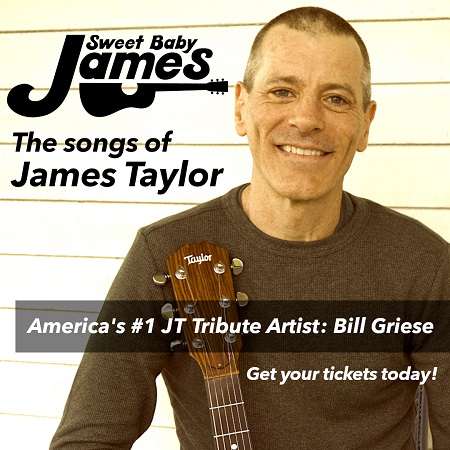 Sweet Baby James - The #1 James Taylor Tribute