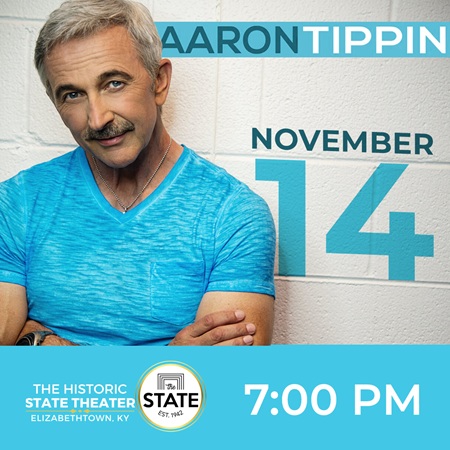 An Acoustic Evening with Aaron Tippin